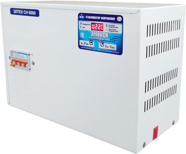 Элтех СН 6000 стандарт 100 Элтех СН 6000 стандарт 100