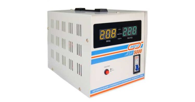 Стабилизатор ЭНЕРГИЯ АСН 5000 в Махачкале Стабилизатор ЭНЕРГИЯ АСН 5000 в Махачкале