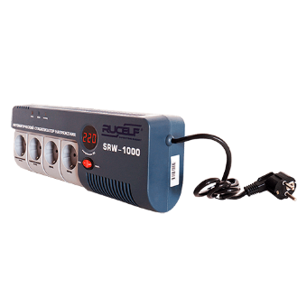 Стабилизатор напряжения SRW-500-D