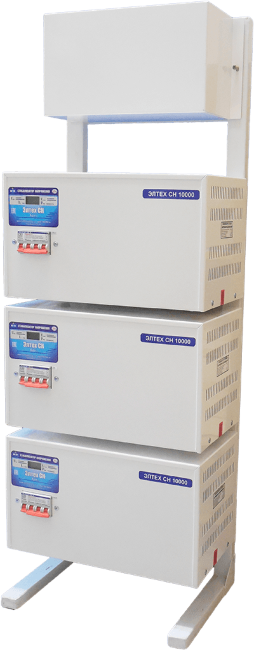 Элтех СН 10000*3 эко Элтех СН 10000*3 эко